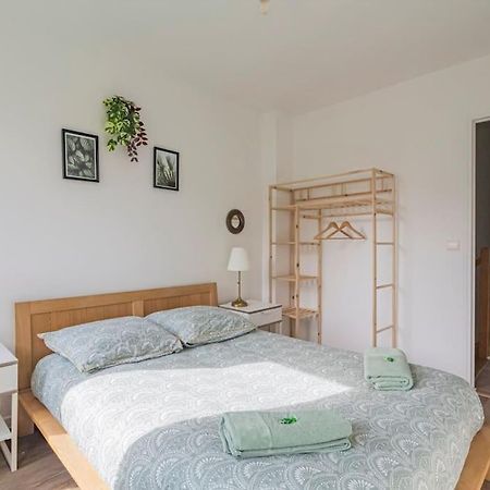 Logis Du Lys Apartment Boult-sur-Suippe Exterior photo