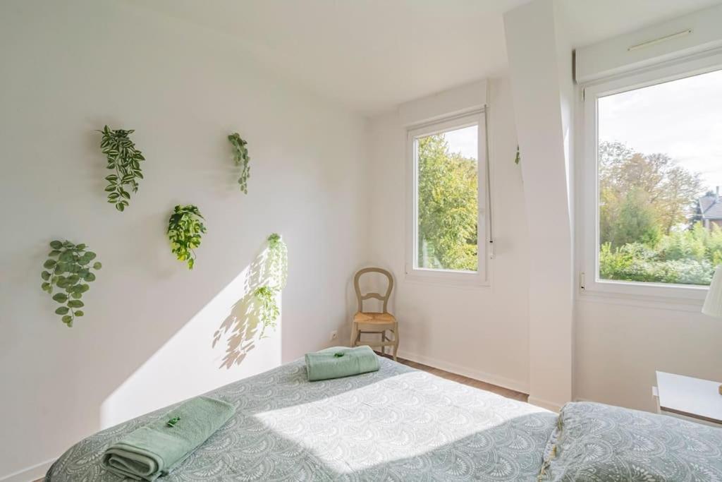 Logis Du Lys Apartment Boult-sur-Suippe Exterior photo