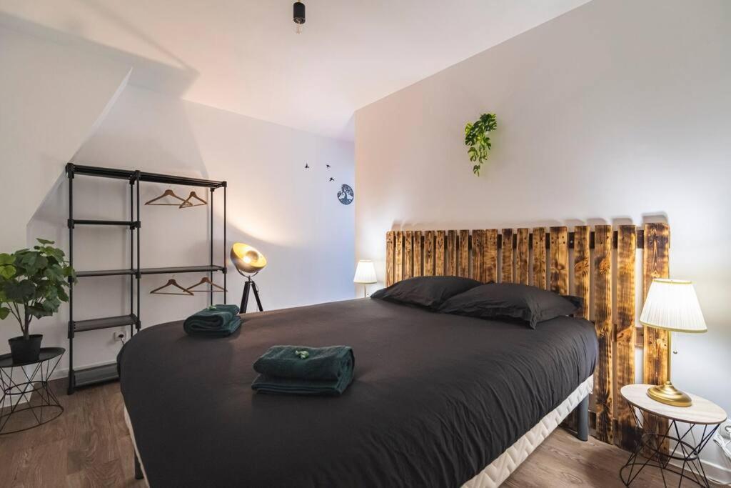 Logis Du Lys Apartment Boult-sur-Suippe Exterior photo
