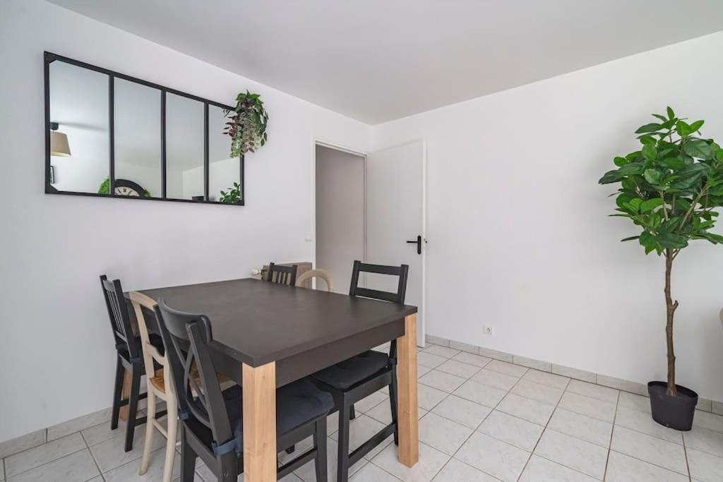Logis Du Lys Apartment Boult-sur-Suippe Exterior photo