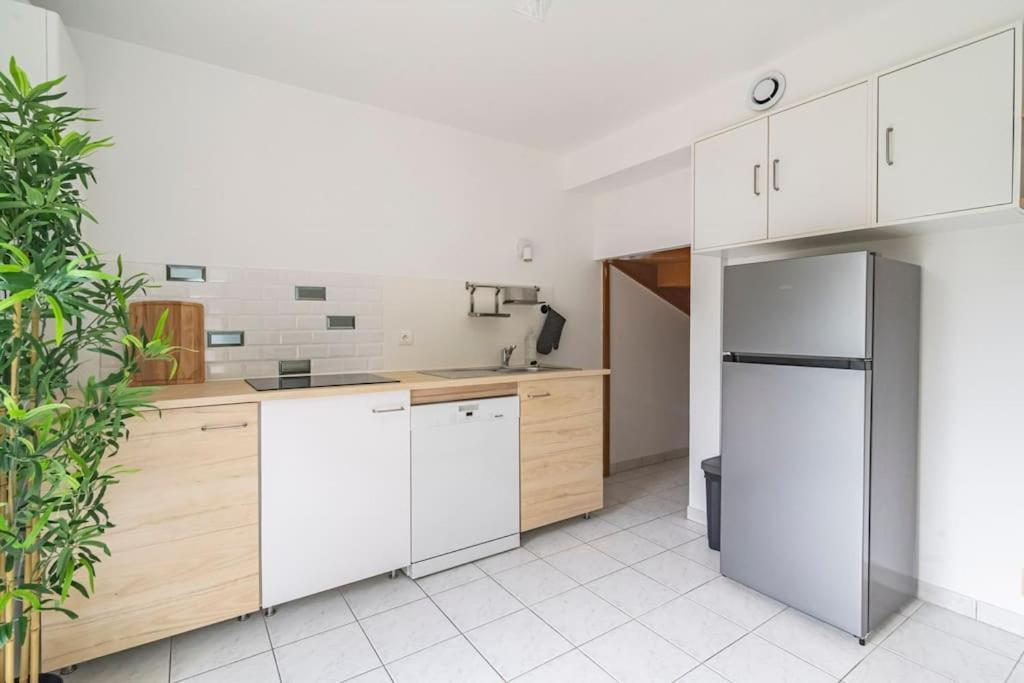 Logis Du Lys Apartment Boult-sur-Suippe Exterior photo