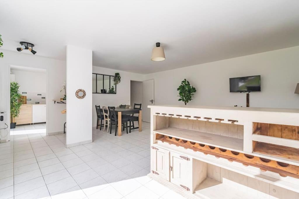 Logis Du Lys Apartment Boult-sur-Suippe Exterior photo