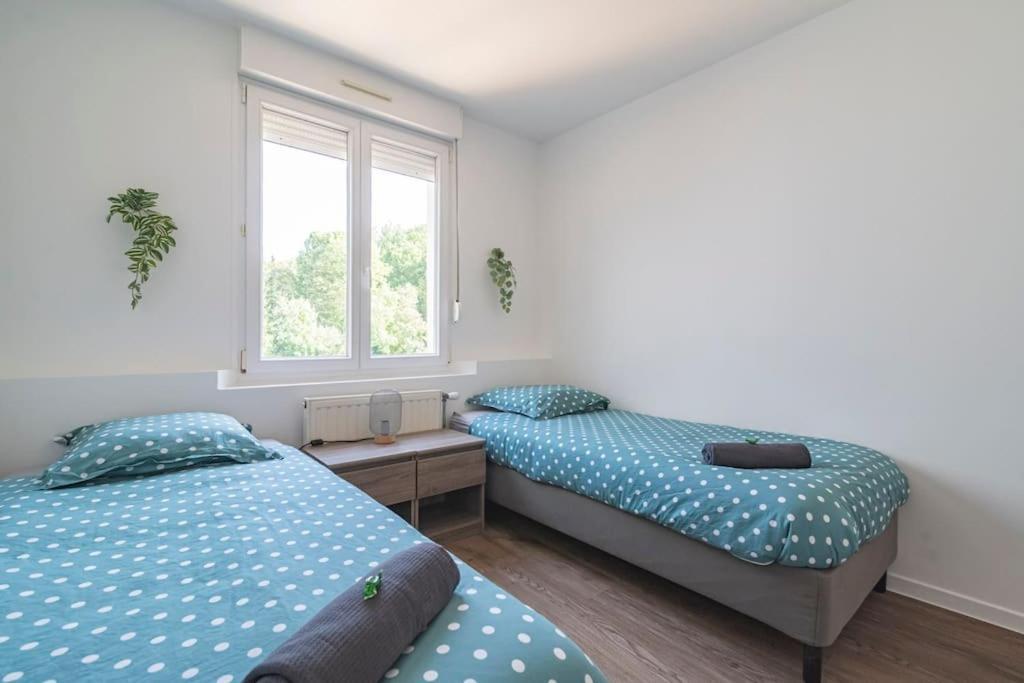 Logis Du Lys Apartment Boult-sur-Suippe Exterior photo
