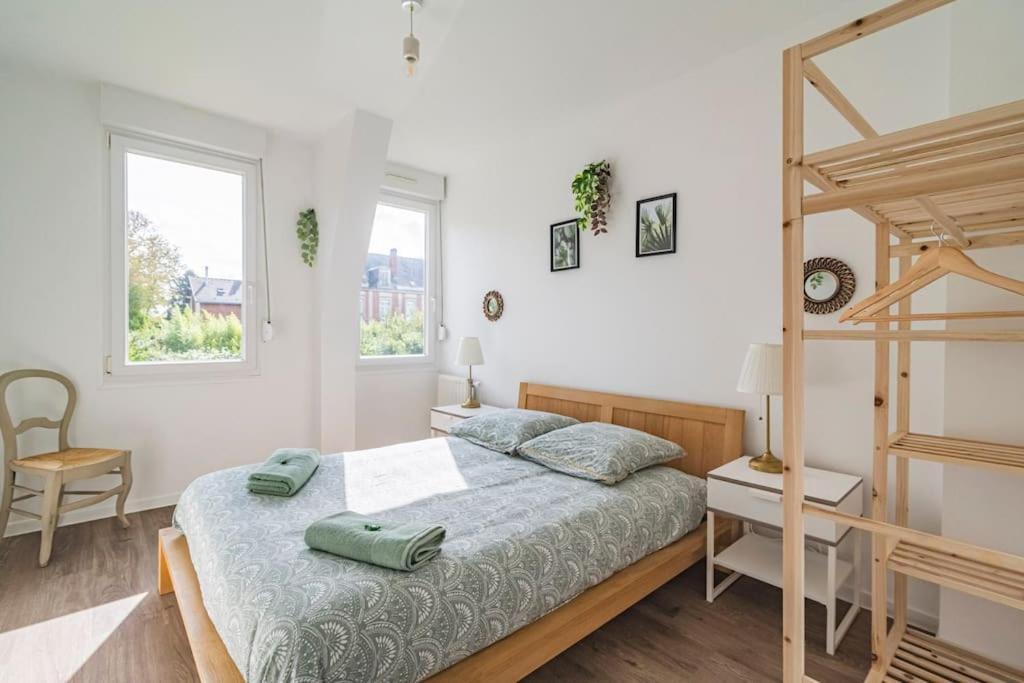 Logis Du Lys Apartment Boult-sur-Suippe Exterior photo