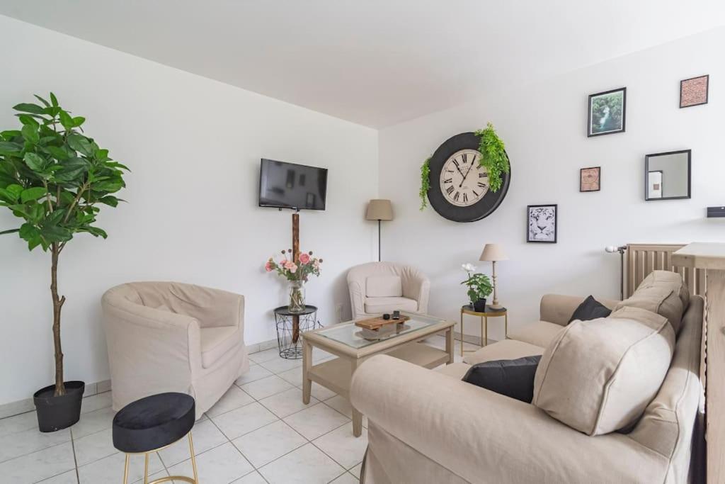 Logis Du Lys Apartment Boult-sur-Suippe Exterior photo