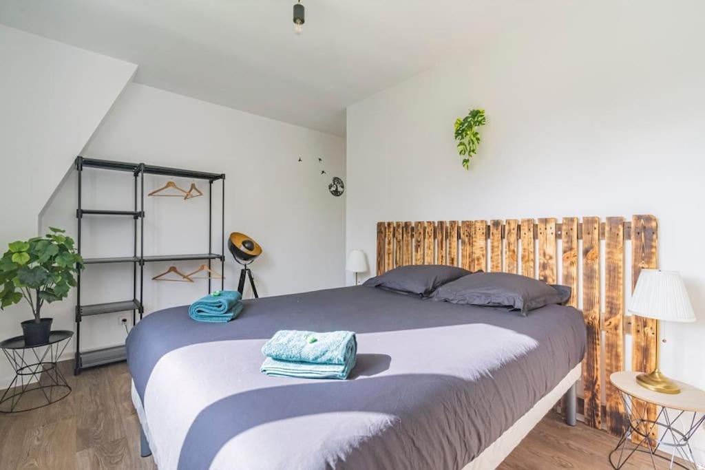 Logis Du Lys Apartment Boult-sur-Suippe Exterior photo